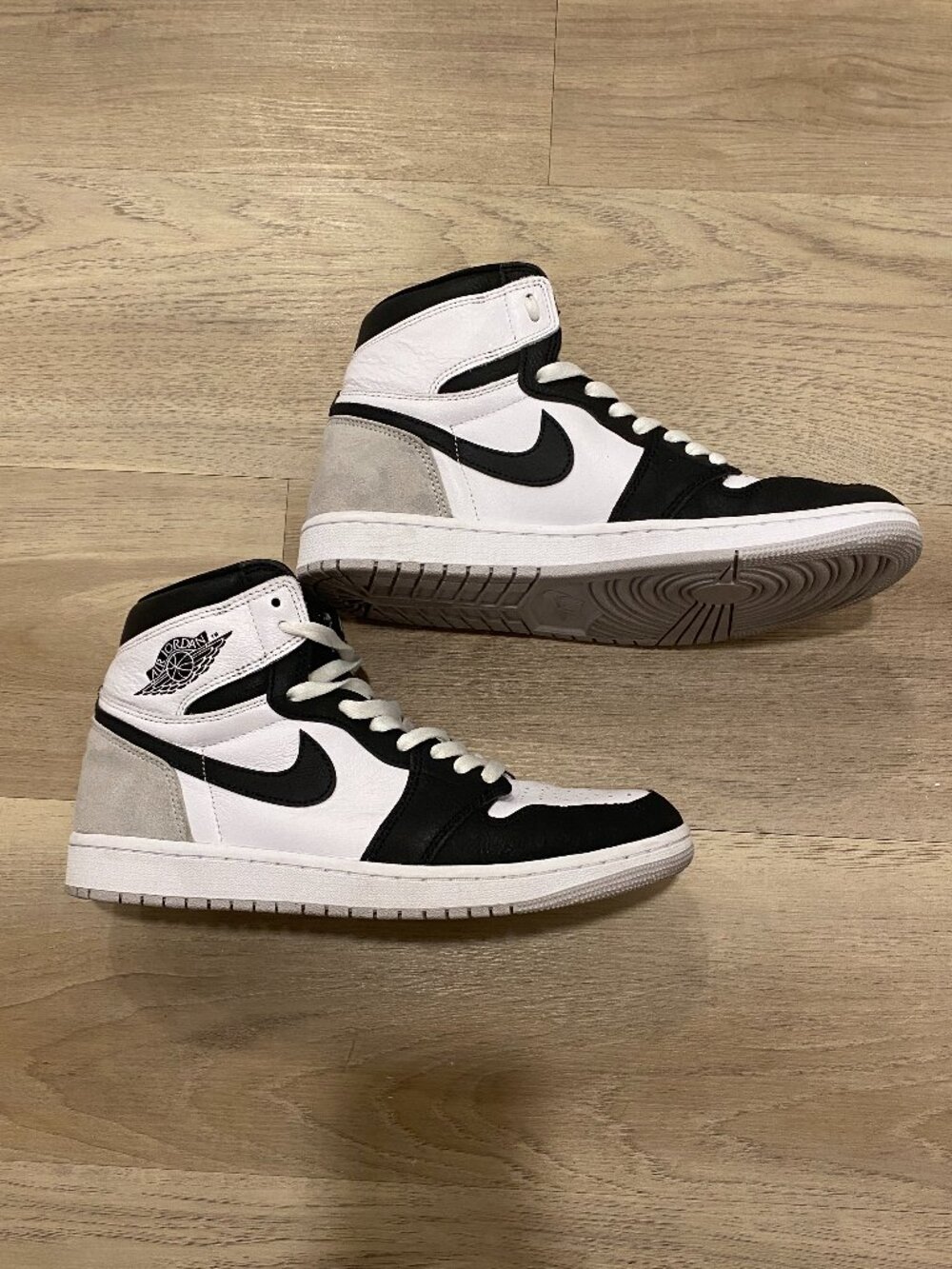 Air Jordan 1 High OG Stage Haze Men’s 9.5 Style Code: 555088-108 Excellent Cond. - Picture 2 of 13